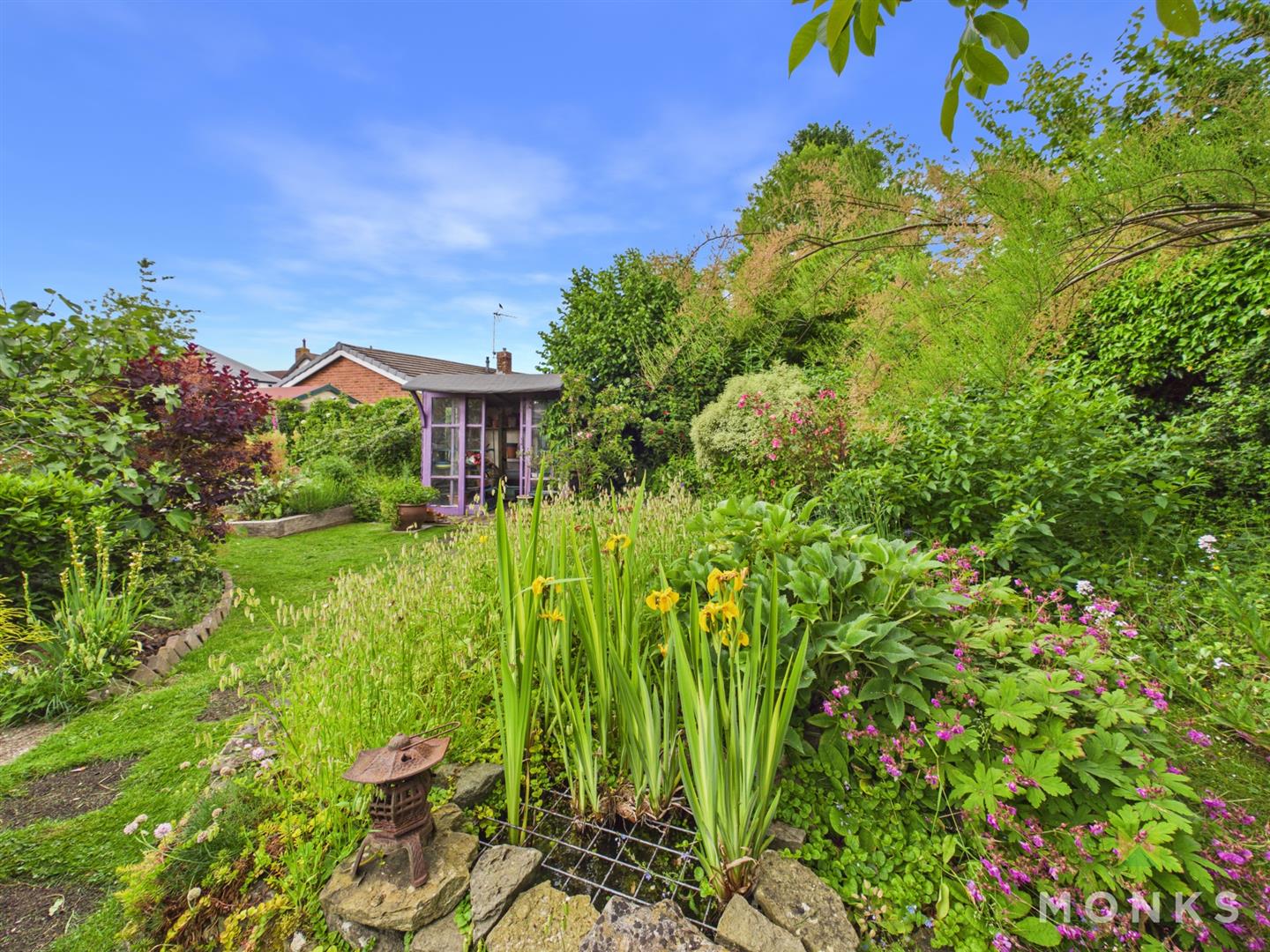 1 Llanforda Rise, Oswestry, SY11 1SY For Sale